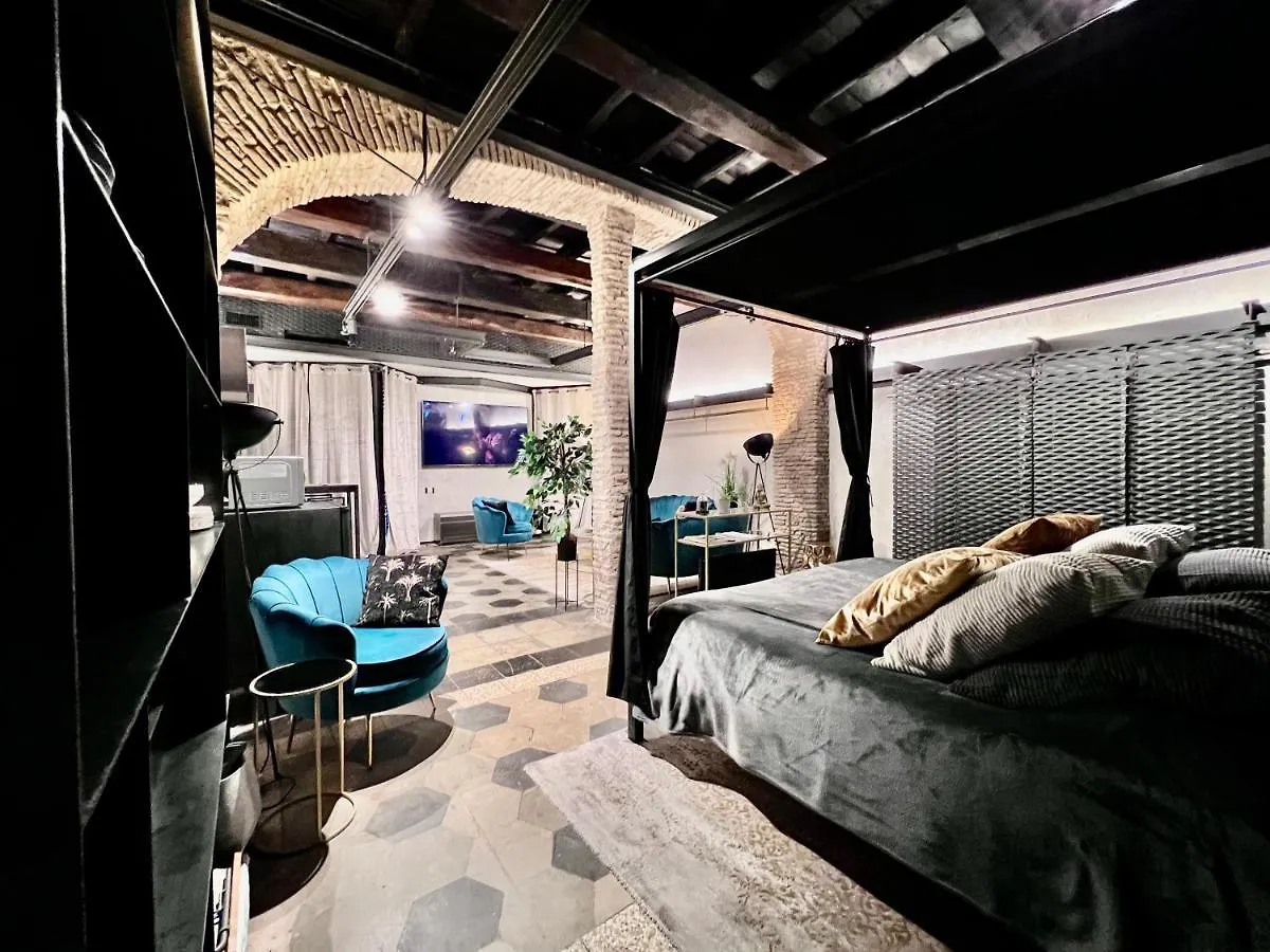 Romantic Wellness Apartment Colosseo