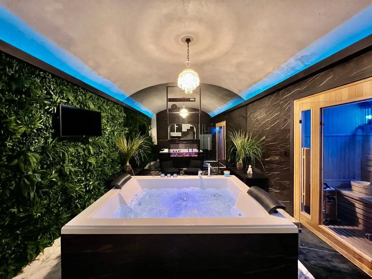 Romantic Wellness Apartment Colosseo