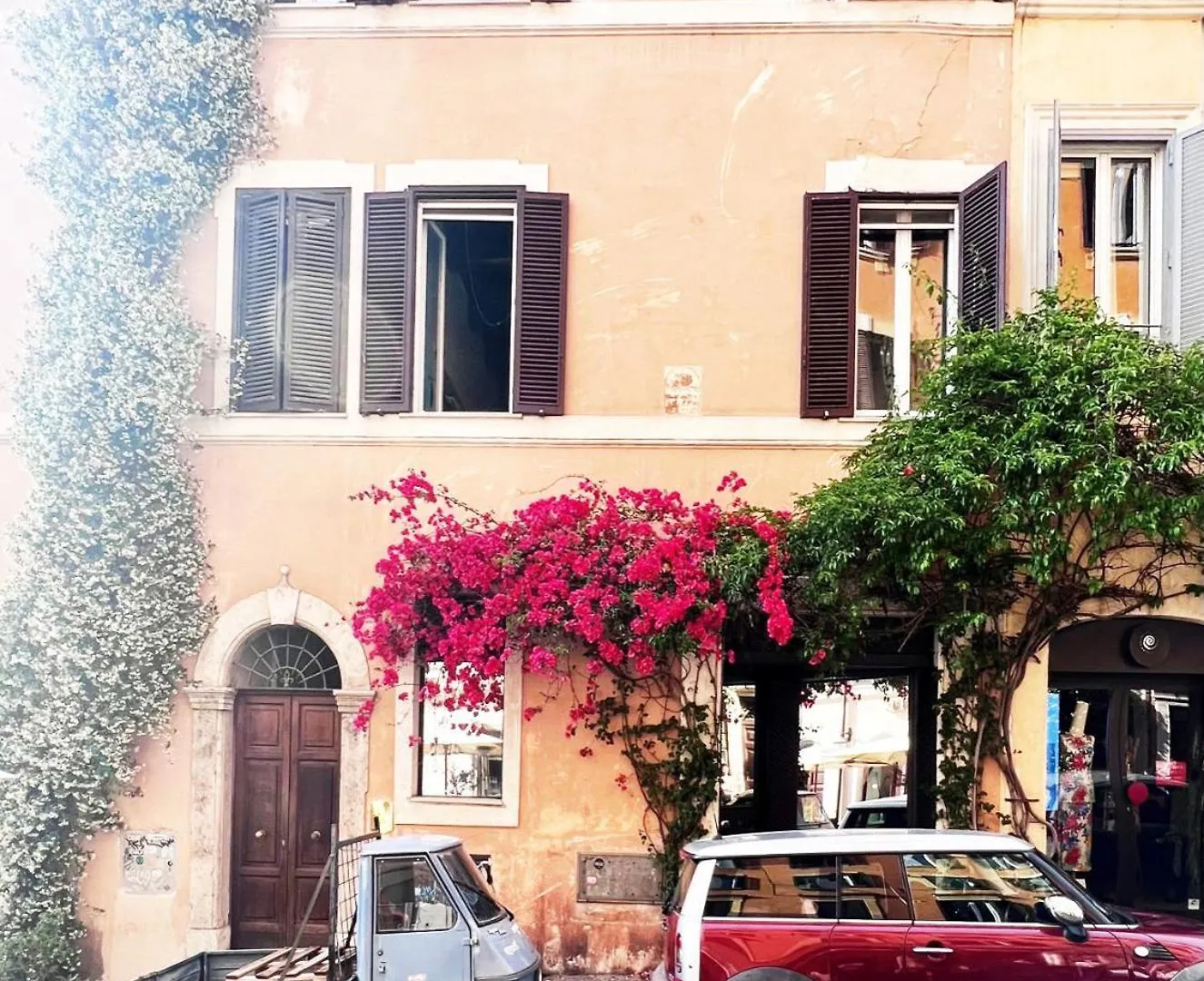 Romantic Wellness Apartment Colosseo Roma